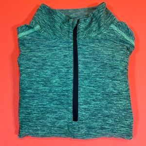 men’s New Balance moisture wicking workout shirt M